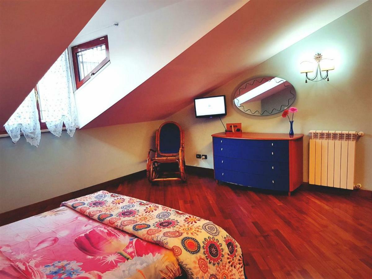 Leucosia Dream Apartment Naples Exterior photo