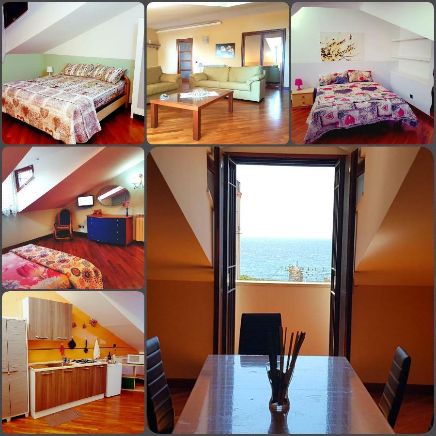 Leucosia Dream Apartment Naples Exterior photo